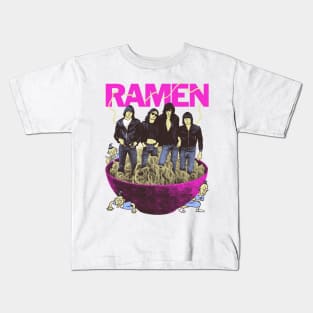 RAMEN NYC 1976 Kids T-Shirt